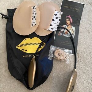 NEW Misses Kisses Bra Kit - Beige